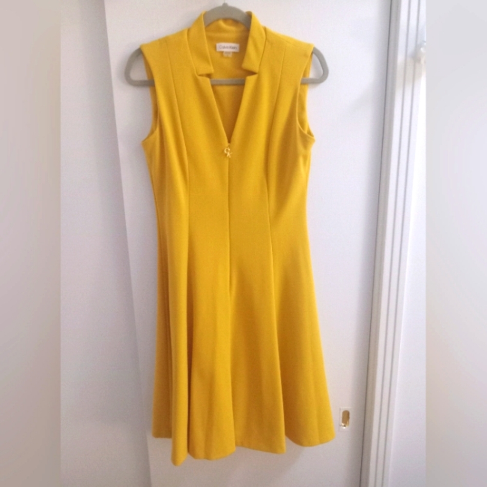 Calvin Klein Formal Dress